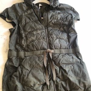 lululemon athletica Olive Puffer Jacket